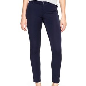 Gap Stretch City Slim Ankle Pants
